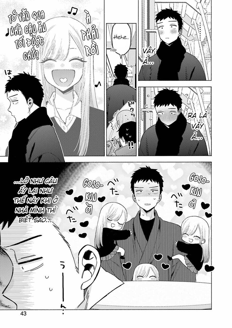 Nàng Nổi Loạn X Chàng Thợ May Chap 109 - Next Chap 110