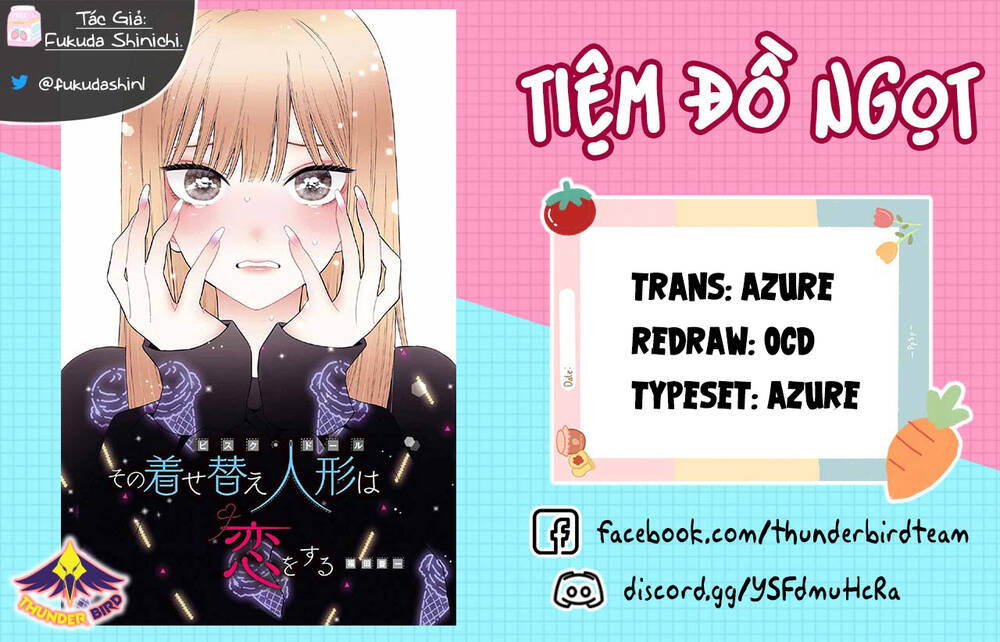 Nàng Nổi Loạn X Chàng Thợ May Chap 99 - Next Chap 100