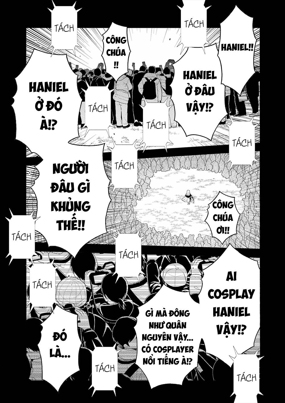 Nàng Nổi Loạn X Chàng Thợ May Chap 99 - Next Chap 100