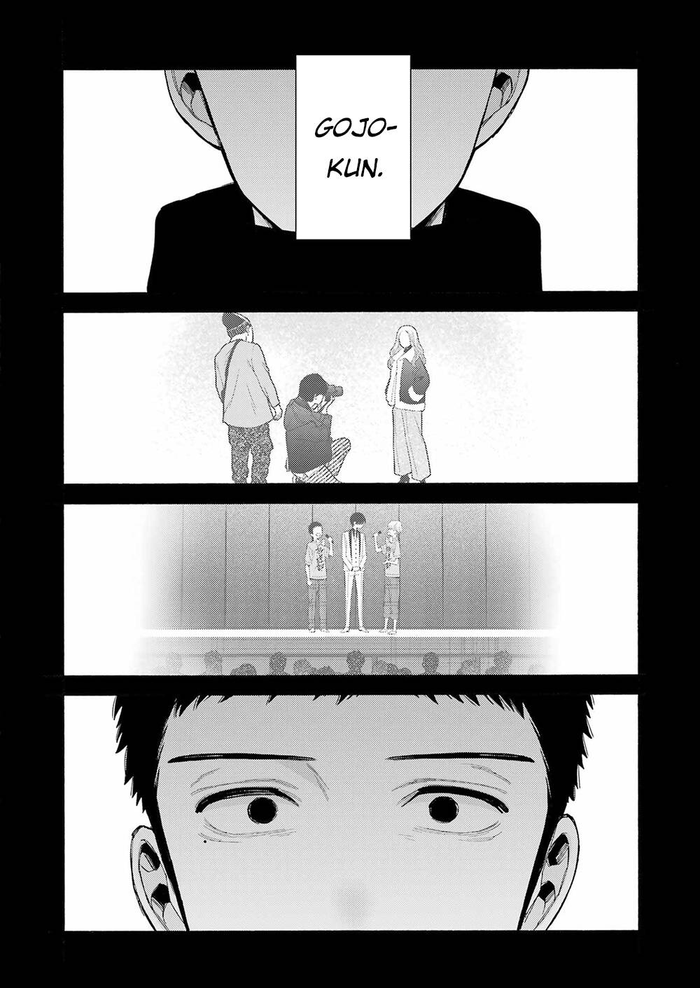 Nàng Nổi Loạn X Chàng Thợ May Chap 99 - Next Chap 100