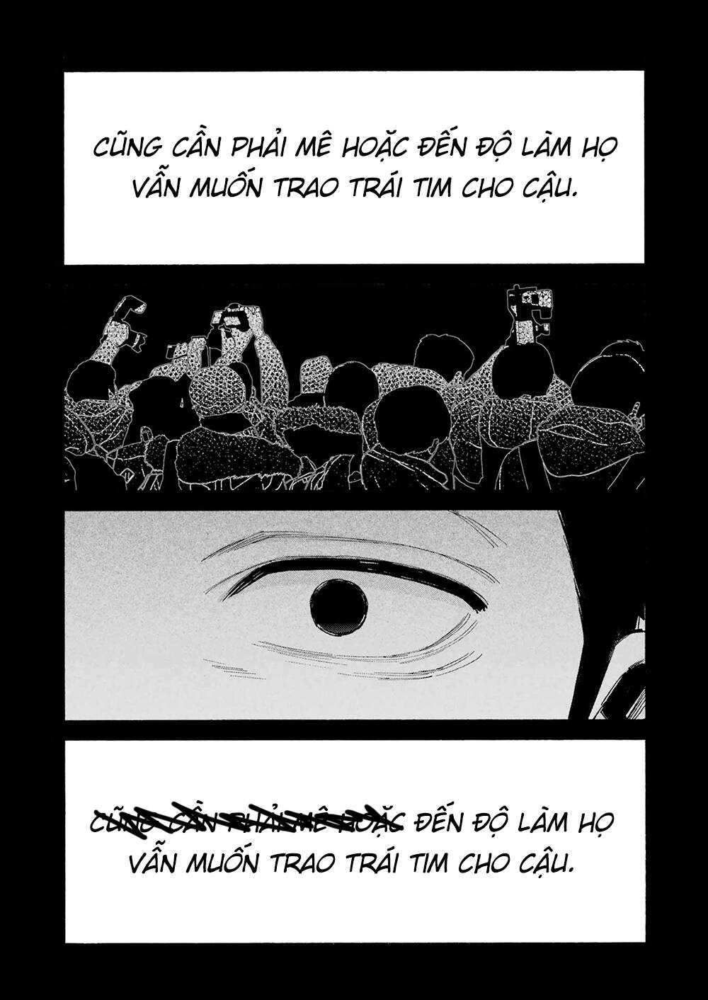 Nàng Nổi Loạn X Chàng Thợ May Chap 99 - Next Chap 100