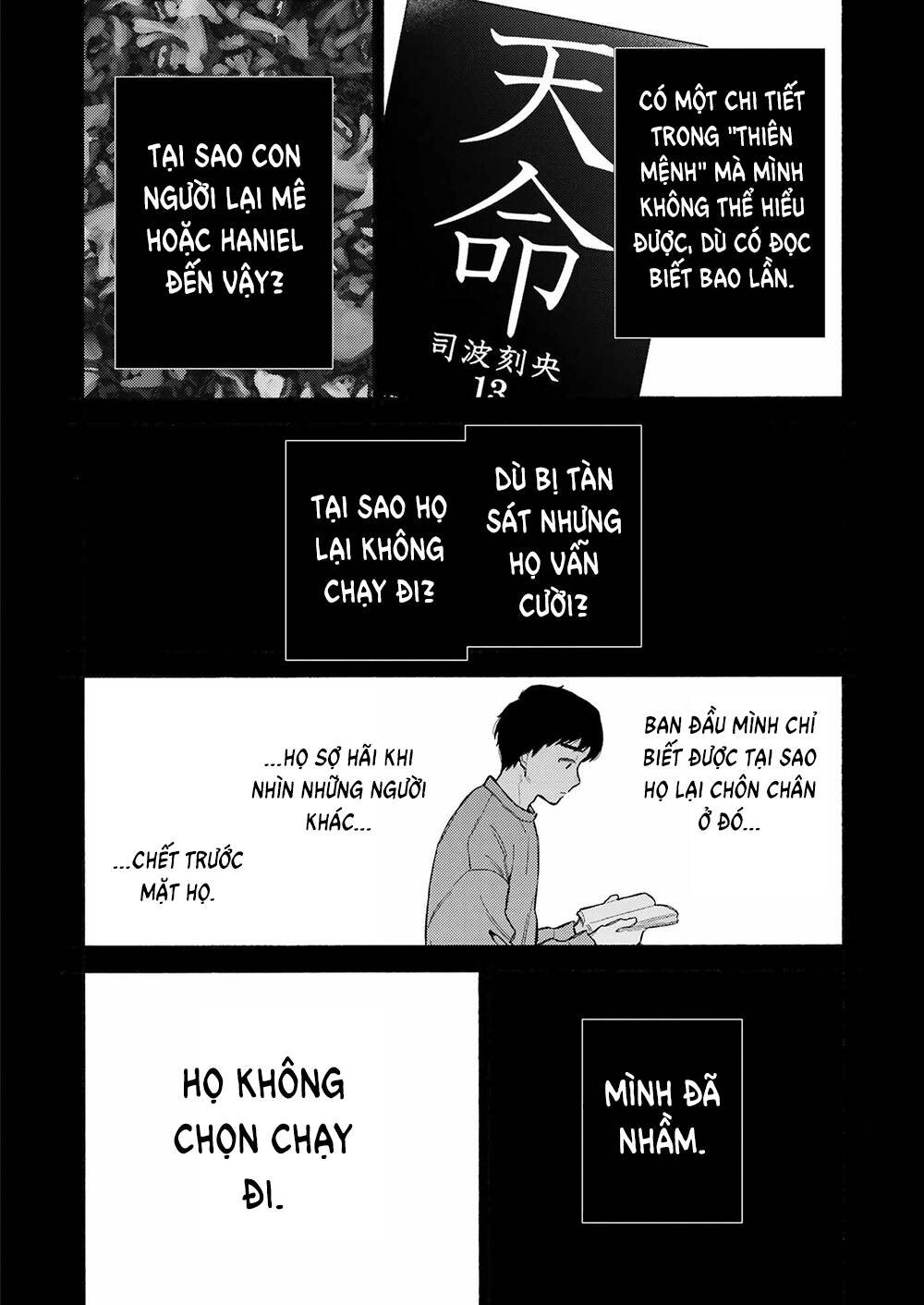 Nàng Nổi Loạn X Chàng Thợ May Chap 99 - Next Chap 100