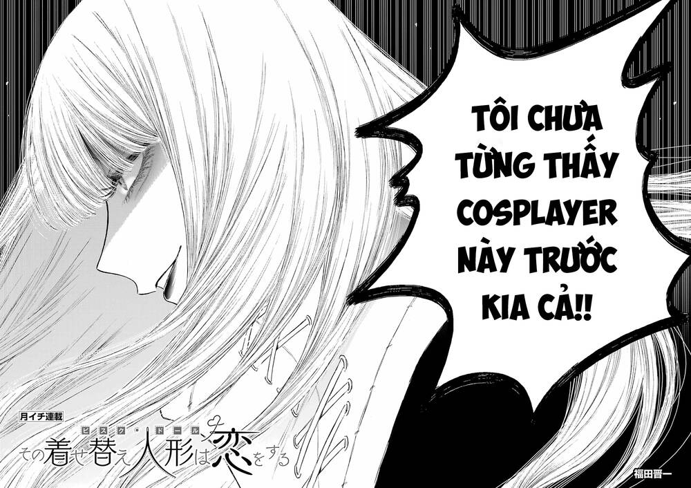 Nàng Nổi Loạn X Chàng Thợ May Chap 99 - Next Chap 100