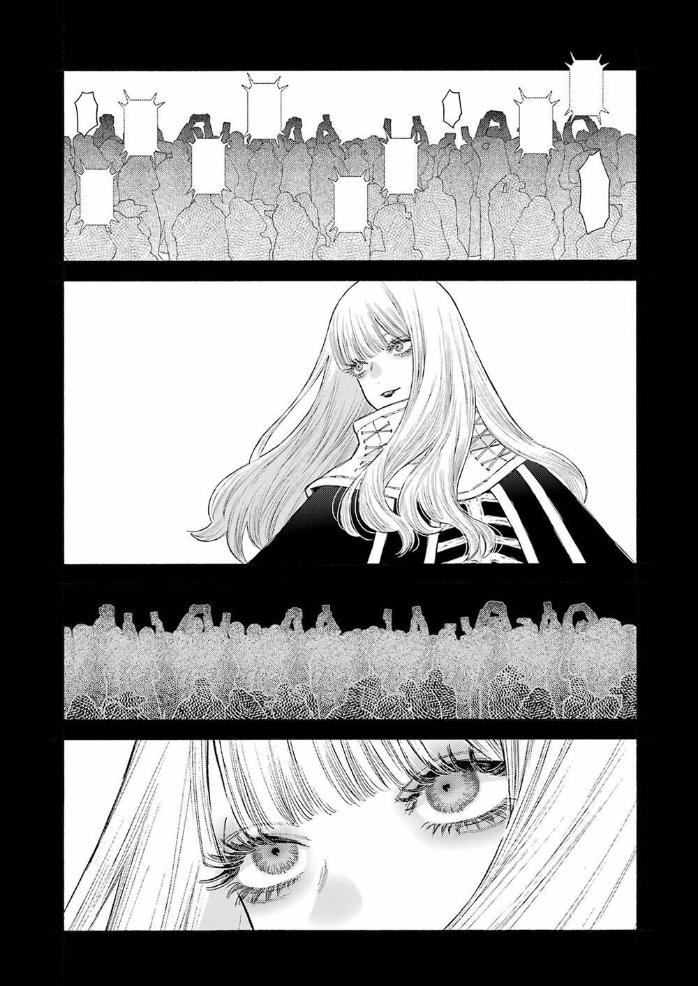 Nàng Nổi Loạn X Chàng Thợ May Chap 99 - Next Chap 100