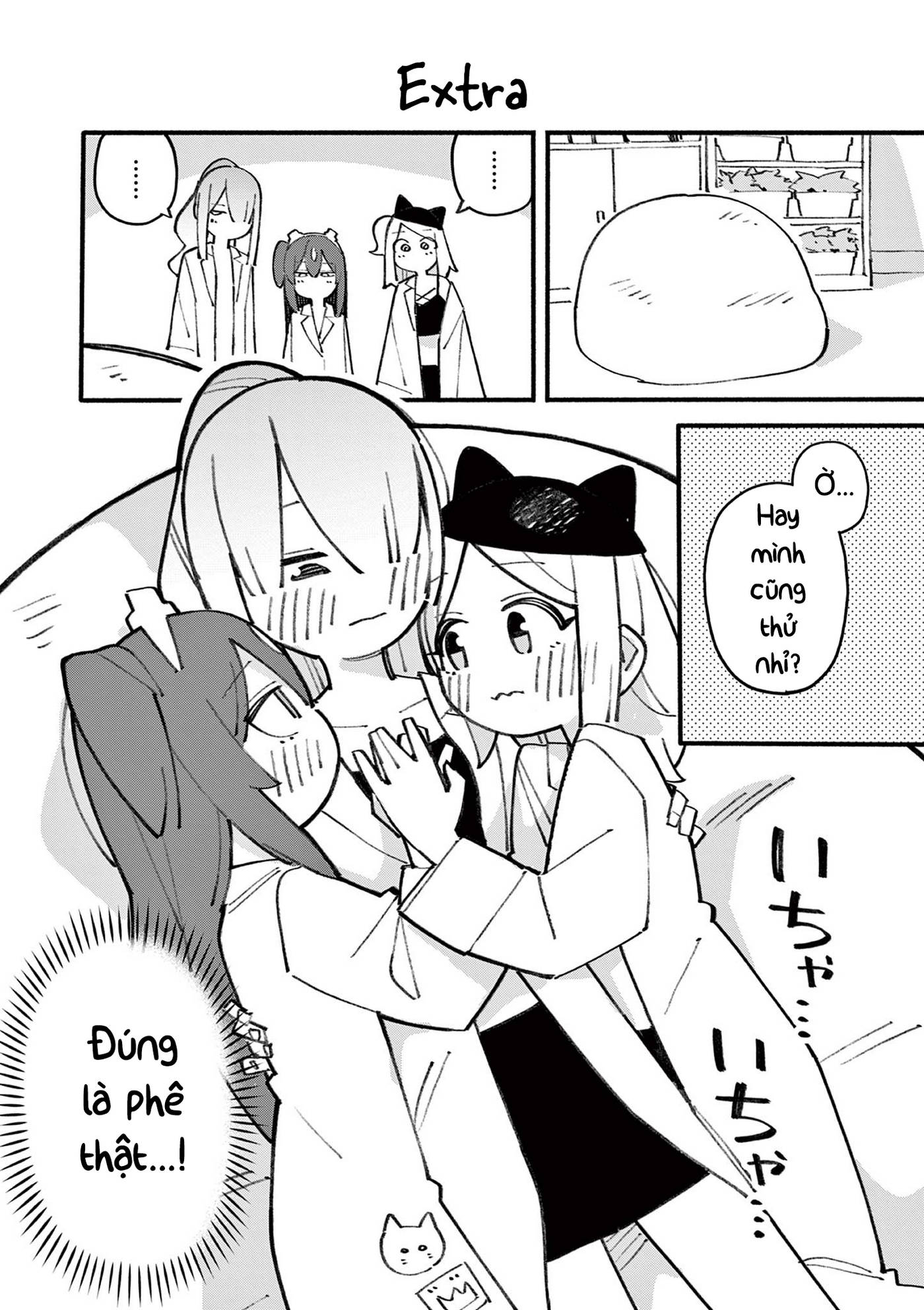 Nàng Phù Thủy Thiên Tài Hết Mana Rồi! Chap 76 - Next Chap 77