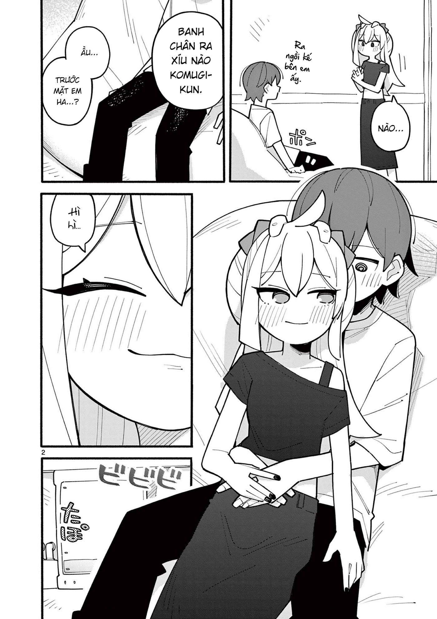 Nàng Phù Thủy Thiên Tài Hết Mana Rồi! Chap 76 - Next Chap 77