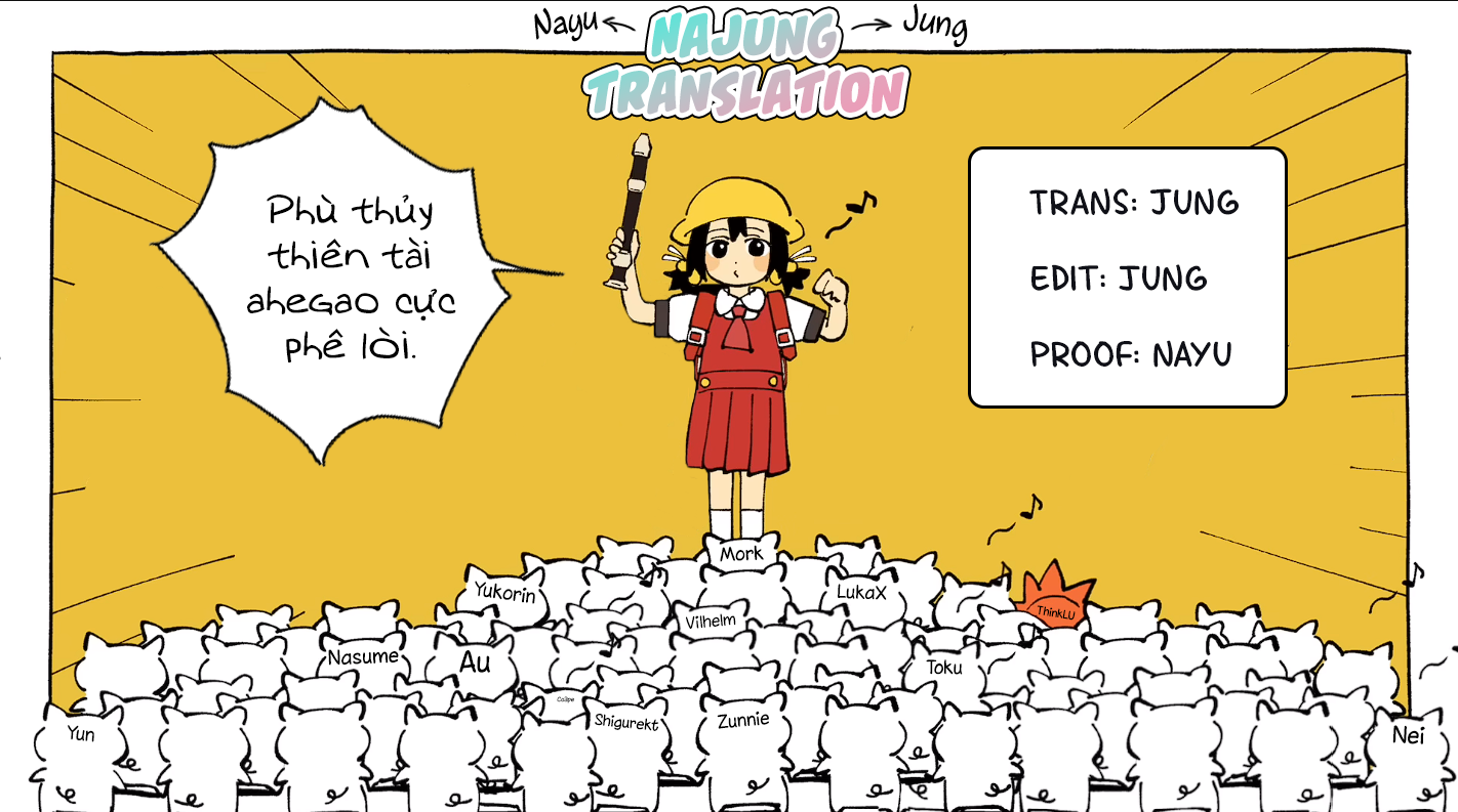 Nàng Phù Thủy Thiên Tài Hết Mana Rồi! Chap 78 - Next Chap 79