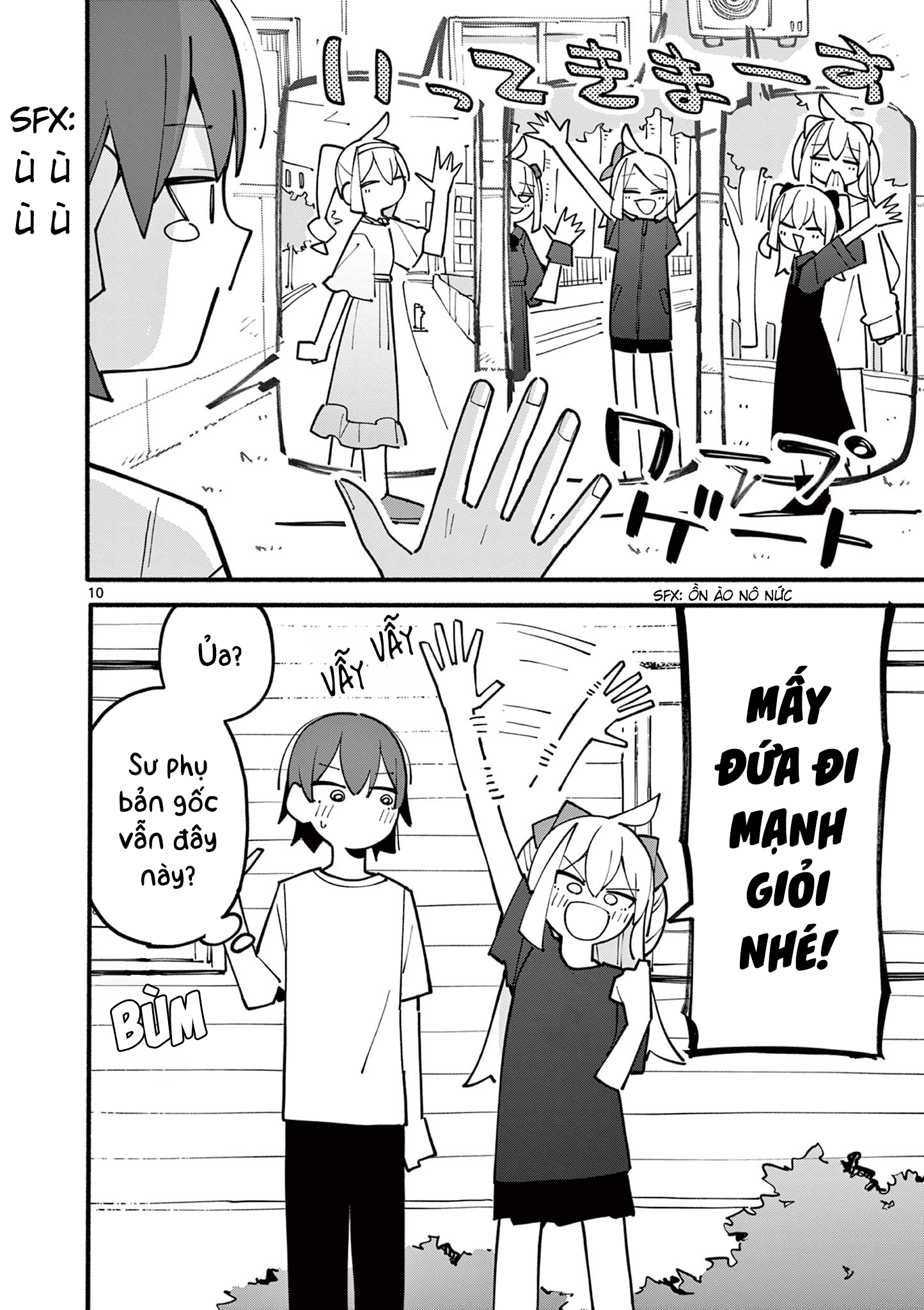 Nàng Phù Thủy Thiên Tài Hết Mana Rồi! Chap 85 - Next Chap 86