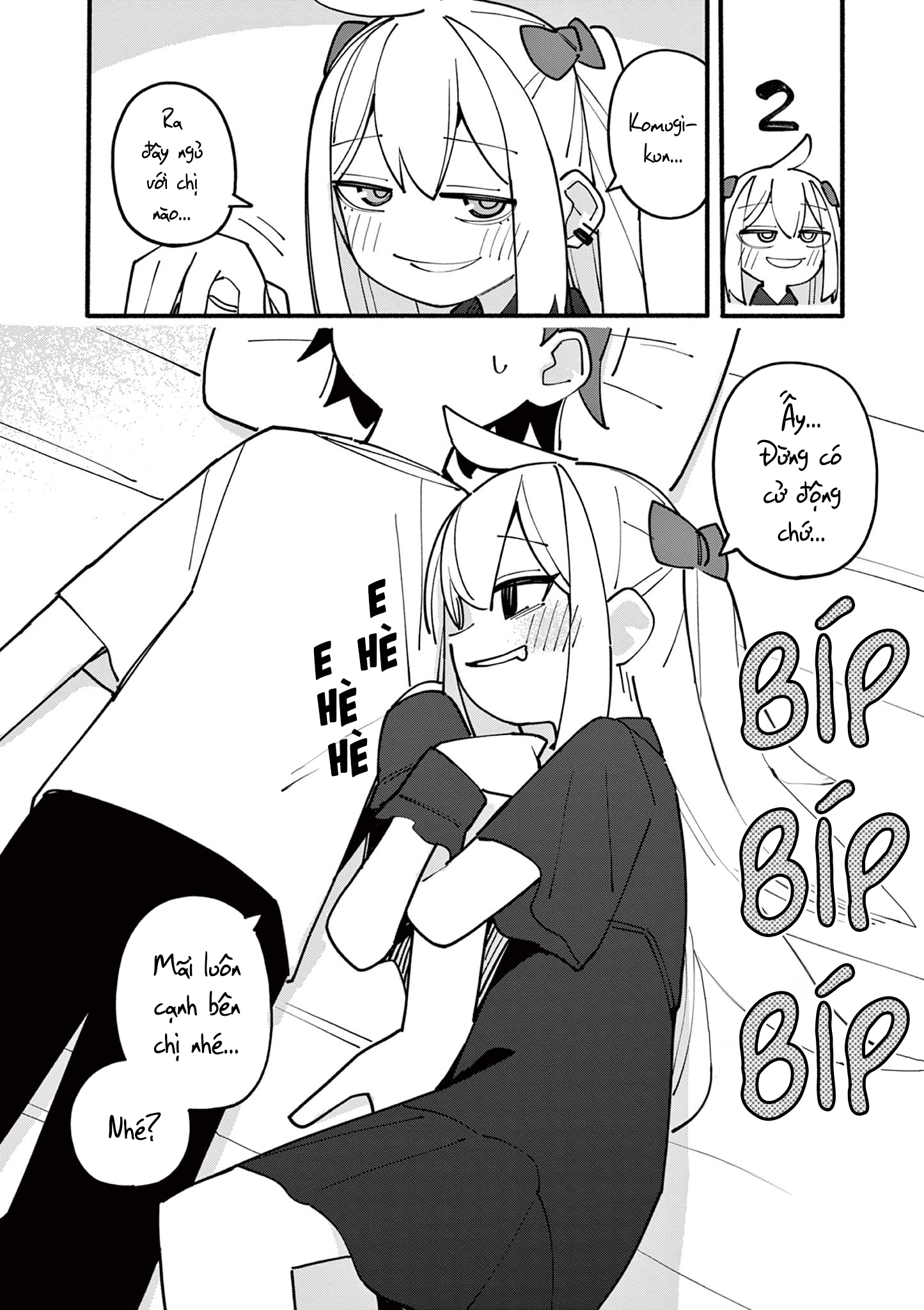 Nàng Phù Thủy Thiên Tài Hết Mana Rồi! Chap 85 - Next Chap 86