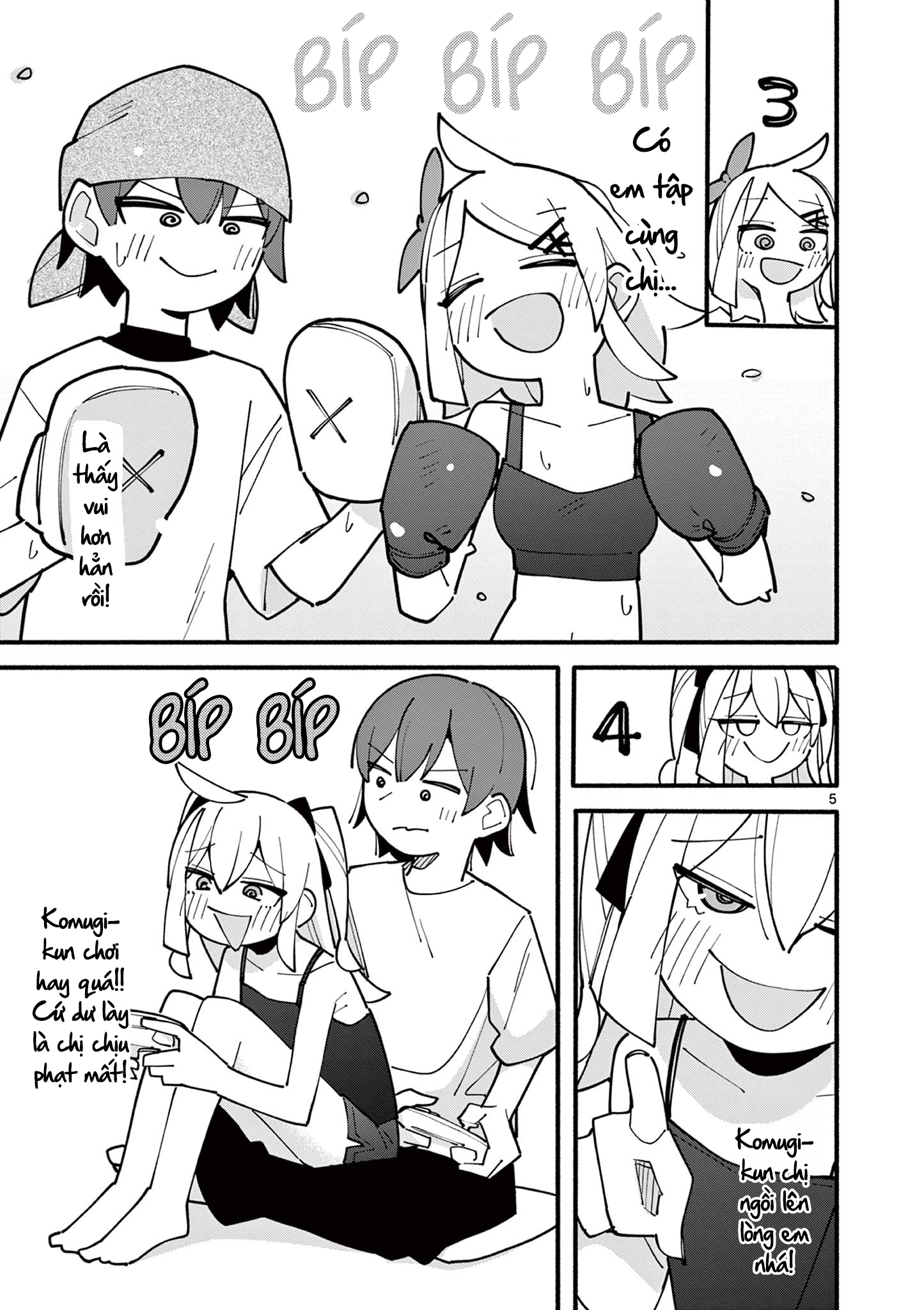 Nàng Phù Thủy Thiên Tài Hết Mana Rồi! Chap 85 - Next Chap 86