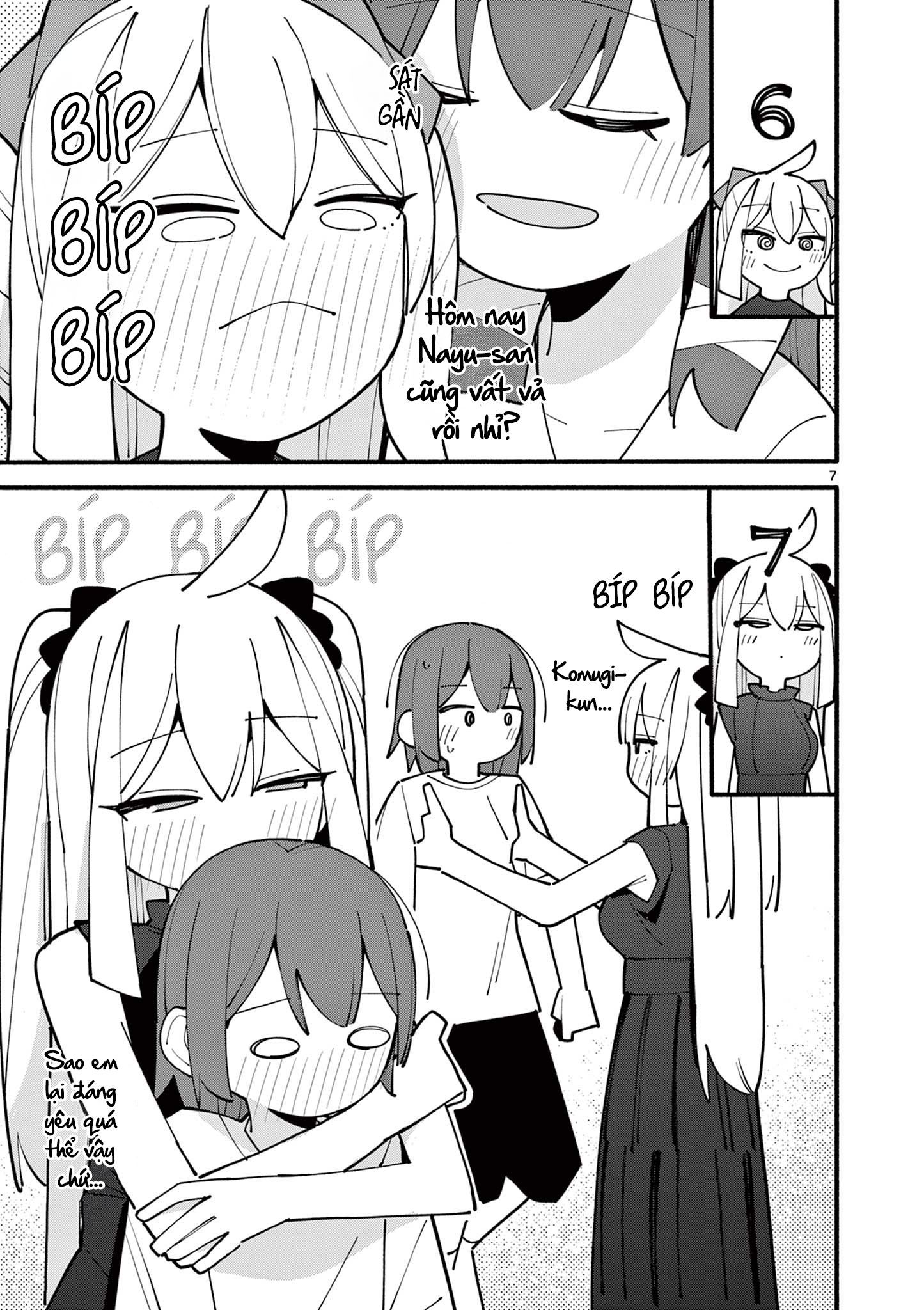 Nàng Phù Thủy Thiên Tài Hết Mana Rồi! Chap 85 - Next Chap 86