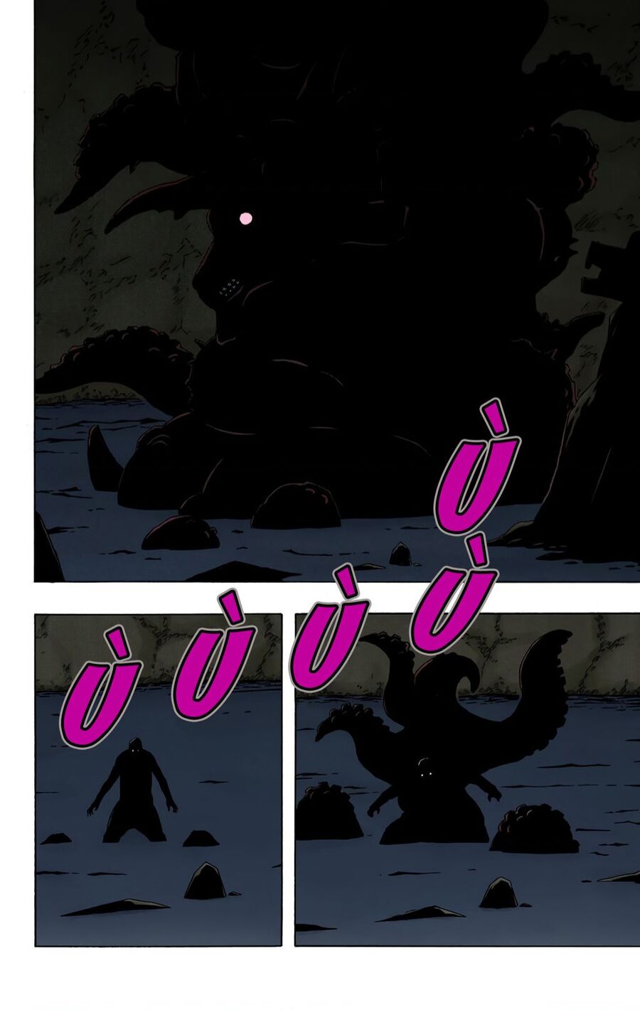 Naruto Full Màu Chap 408 - Next Chap 409