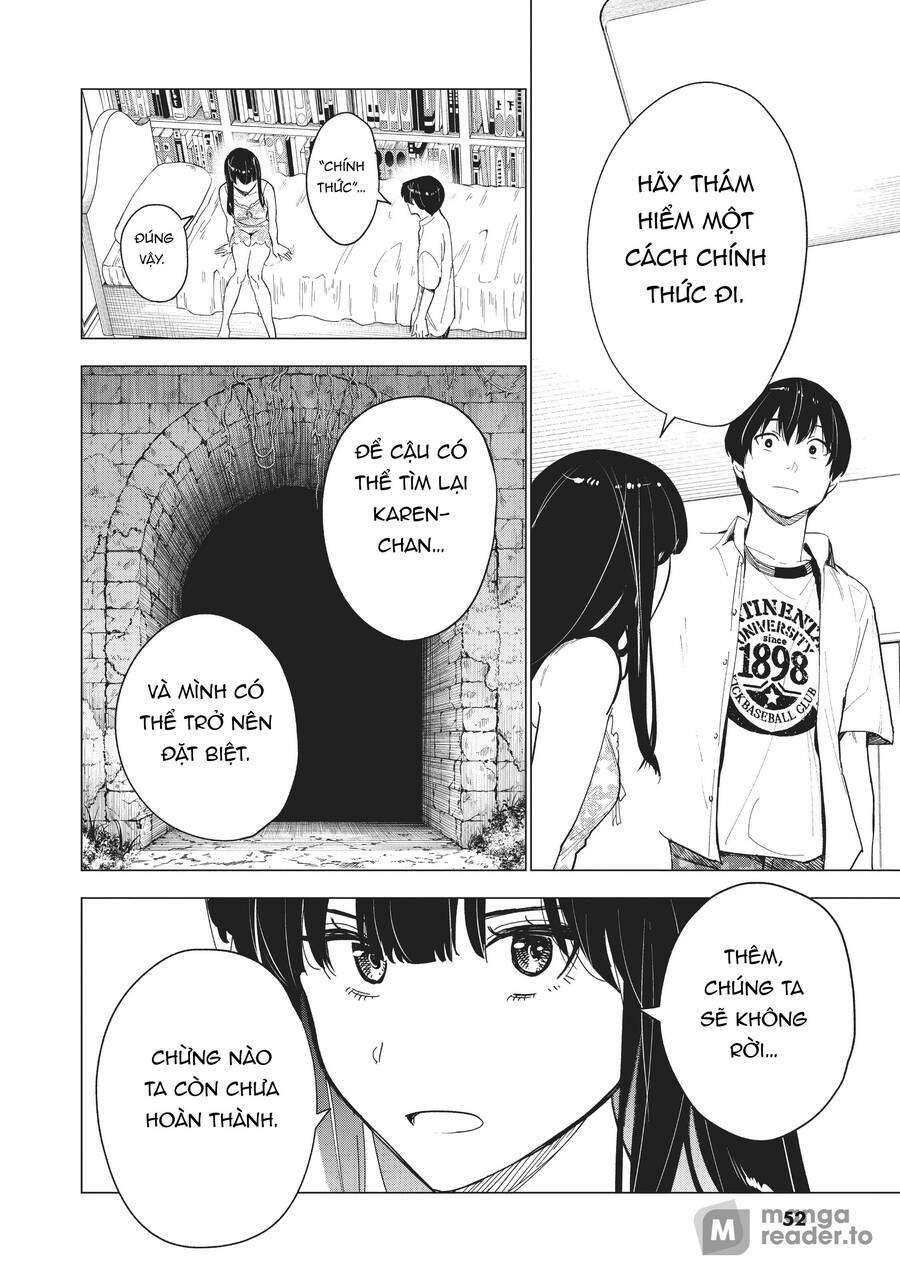 Natsu E No Tonneru, Sayonara No Deguchi Gunjou Chap 10 - Next Chap 11