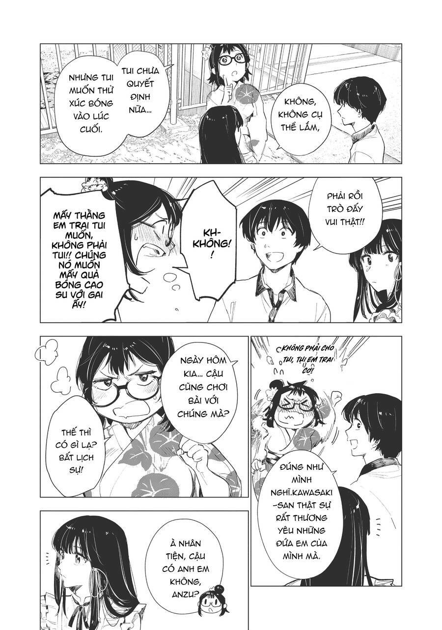 Natsu E No Tonneru, Sayonara No Deguchi Gunjou Chap 10 - Next Chap 11