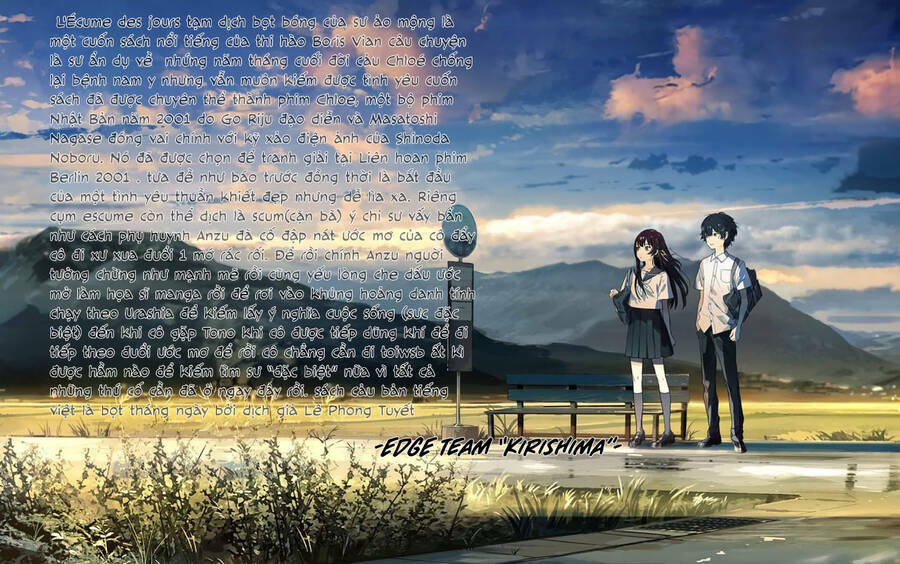 Natsu E No Tonneru, Sayonara No Deguchi Gunjou Chap 10 - Next Chap 11