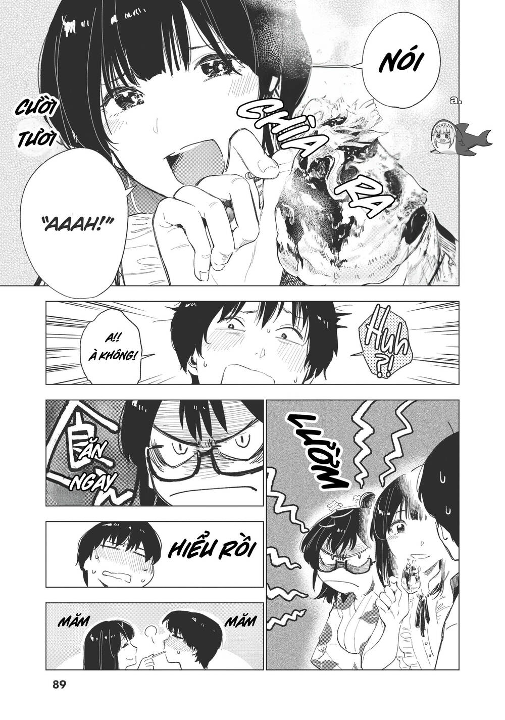 Natsu E No Tonneru, Sayonara No Deguchi Gunjou Chap 11 - Next Chap 12