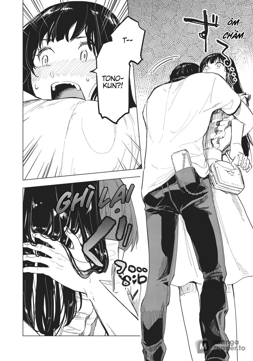 Natsu E No Tonneru, Sayonara No Deguchi Gunjou Chap 11 - Next Chap 12