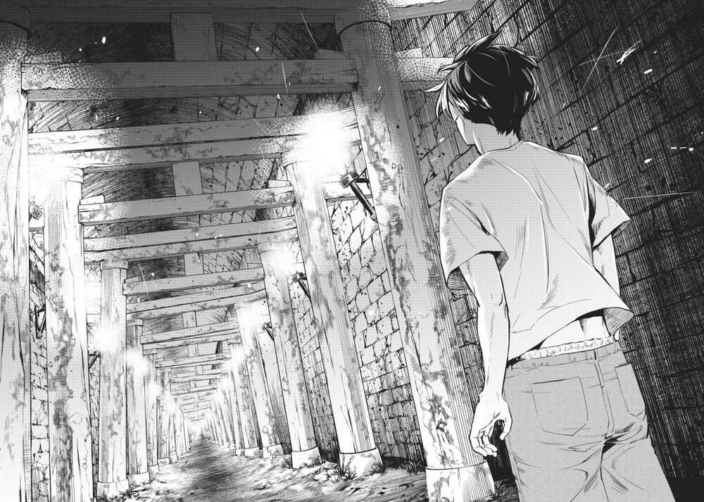 Natsu E No Tonneru, Sayonara No Deguchi Gunjou Chap 2 - Next Chap 3