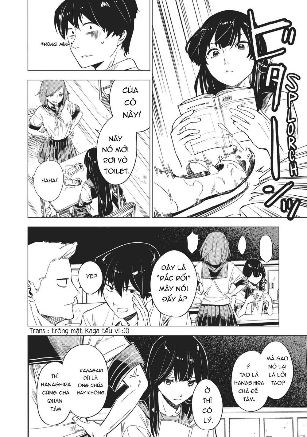 Natsu E No Tonneru, Sayonara No Deguchi Gunjou Chap 3 - Next Chap 4