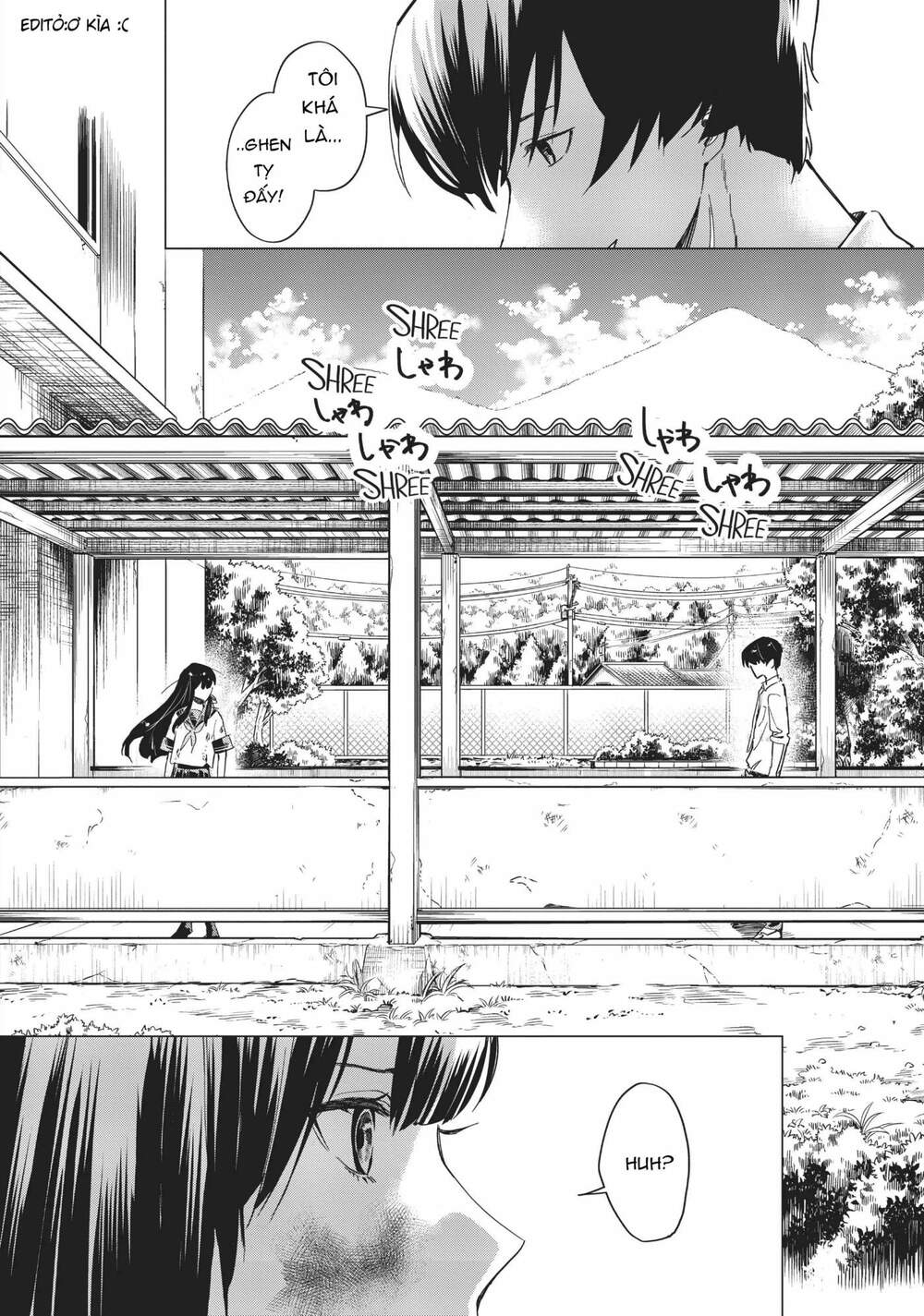 Natsu E No Tonneru, Sayonara No Deguchi Gunjou Chap 3 - Next Chap 4