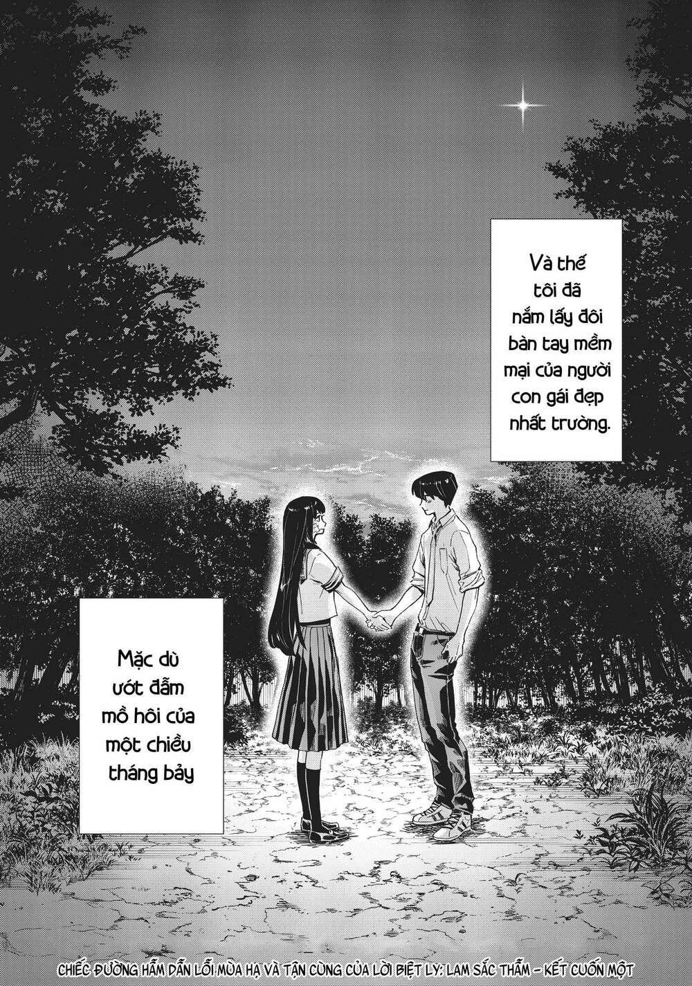 Natsu E No Tonneru, Sayonara No Deguchi Gunjou Chap 4 - Next Chap 5