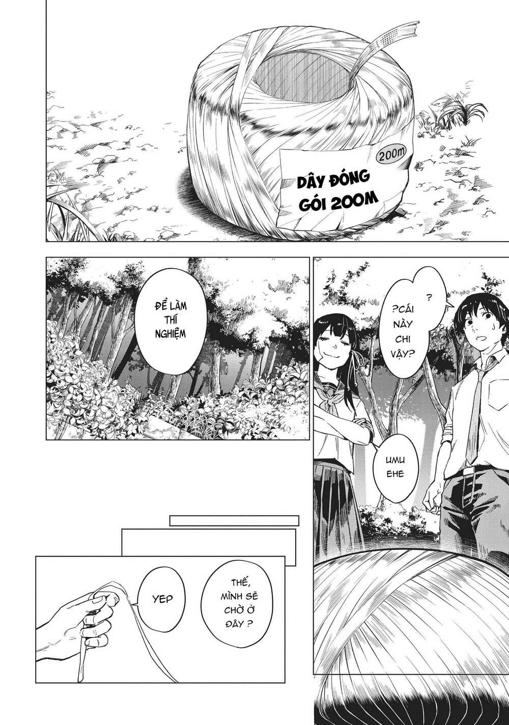 Natsu E No Tonneru, Sayonara No Deguchi Gunjou Chap 5 - Next Chap 6