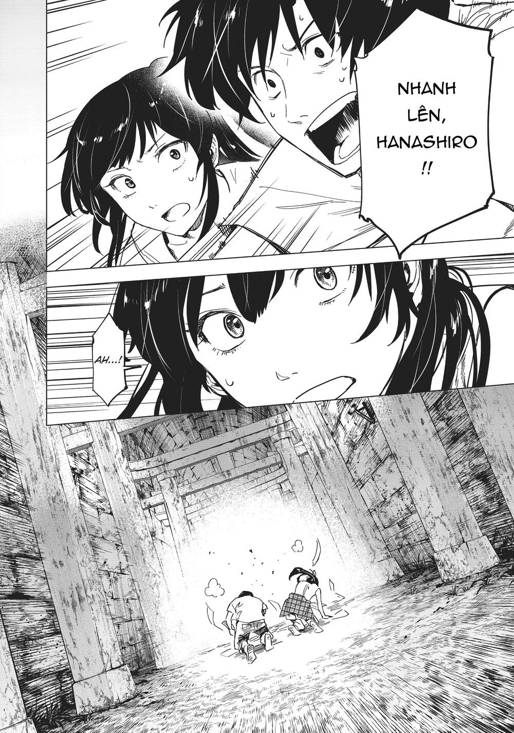 Natsu E No Tonneru, Sayonara No Deguchi Gunjou Chap 7 - Next Chap 8