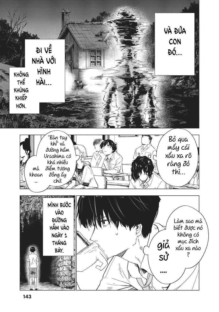 Natsu E No Tonneru, Sayonara No Deguchi Gunjou Chap 8 - Next Chap 9