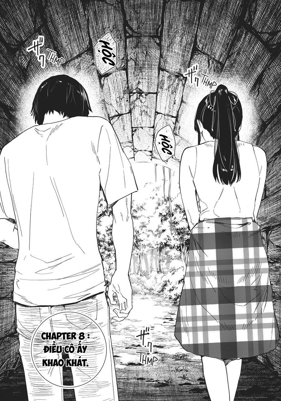 Natsu E No Tonneru, Sayonara No Deguchi Gunjou Chap 8 - Next Chap 9