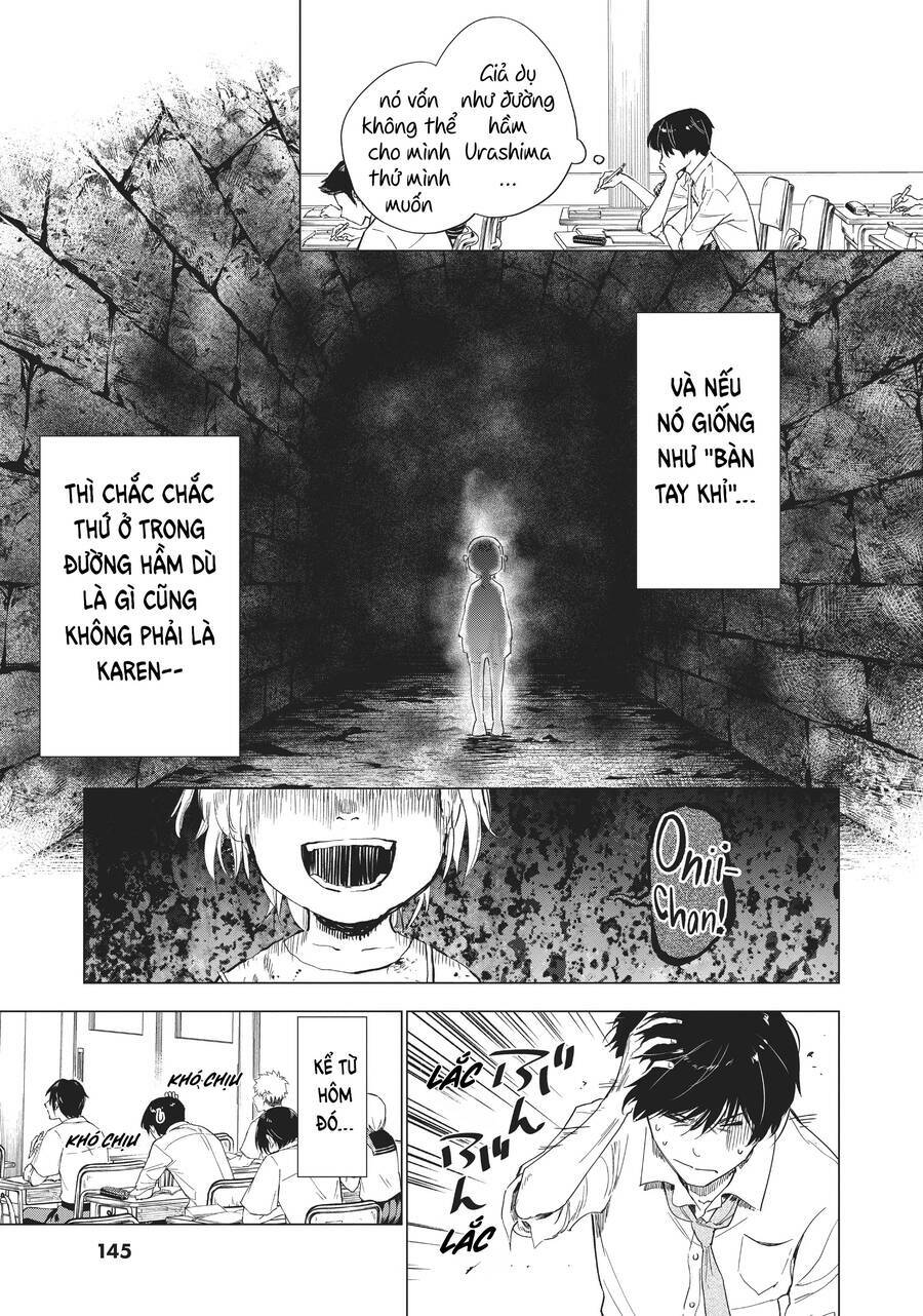 Natsu E No Tonneru, Sayonara No Deguchi Gunjou Chap 8 - Next Chap 9
