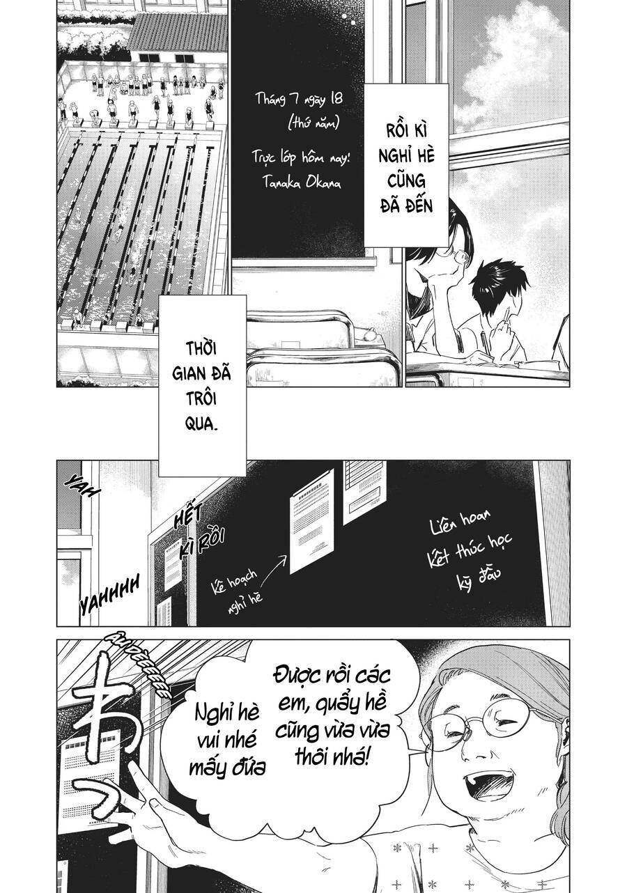 Natsu E No Tonneru, Sayonara No Deguchi Gunjou Chap 8 - Next Chap 9