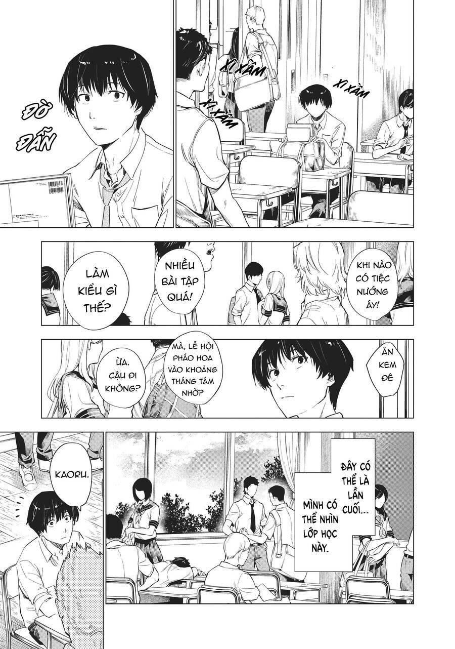 Natsu E No Tonneru, Sayonara No Deguchi Gunjou Chap 8 - Next Chap 9