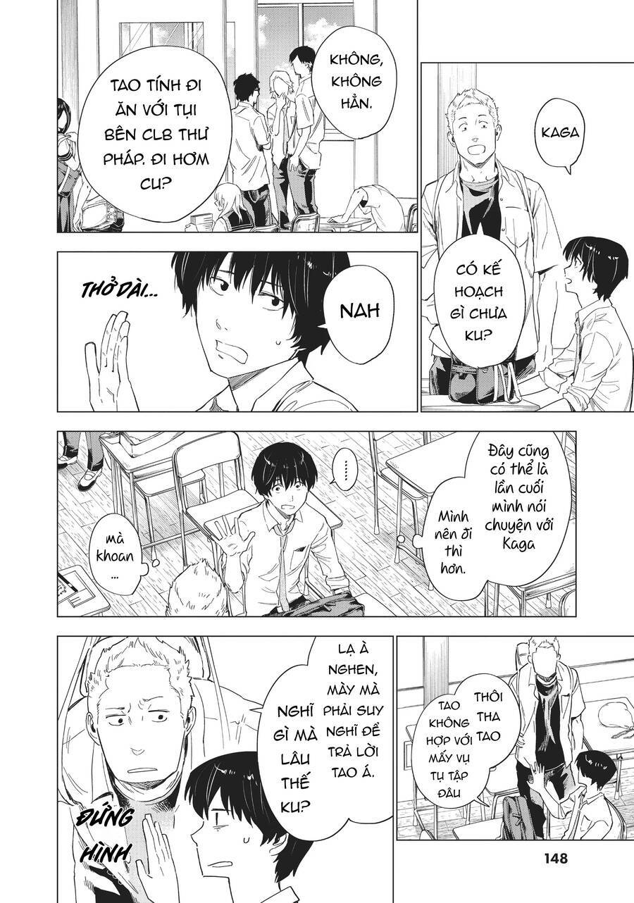 Natsu E No Tonneru, Sayonara No Deguchi Gunjou Chap 8 - Next Chap 9