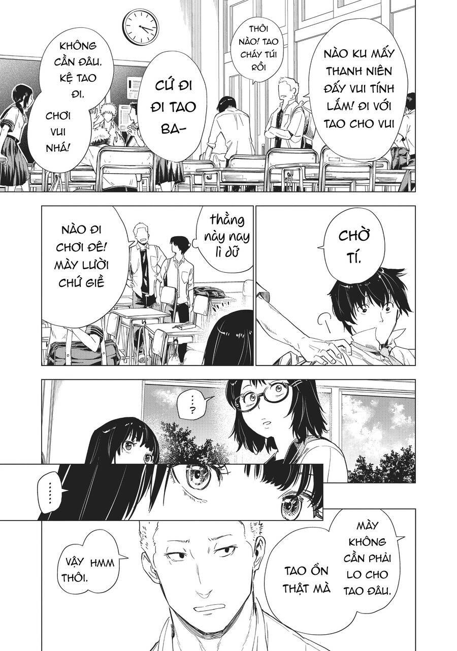 Natsu E No Tonneru, Sayonara No Deguchi Gunjou Chap 8 - Next Chap 9