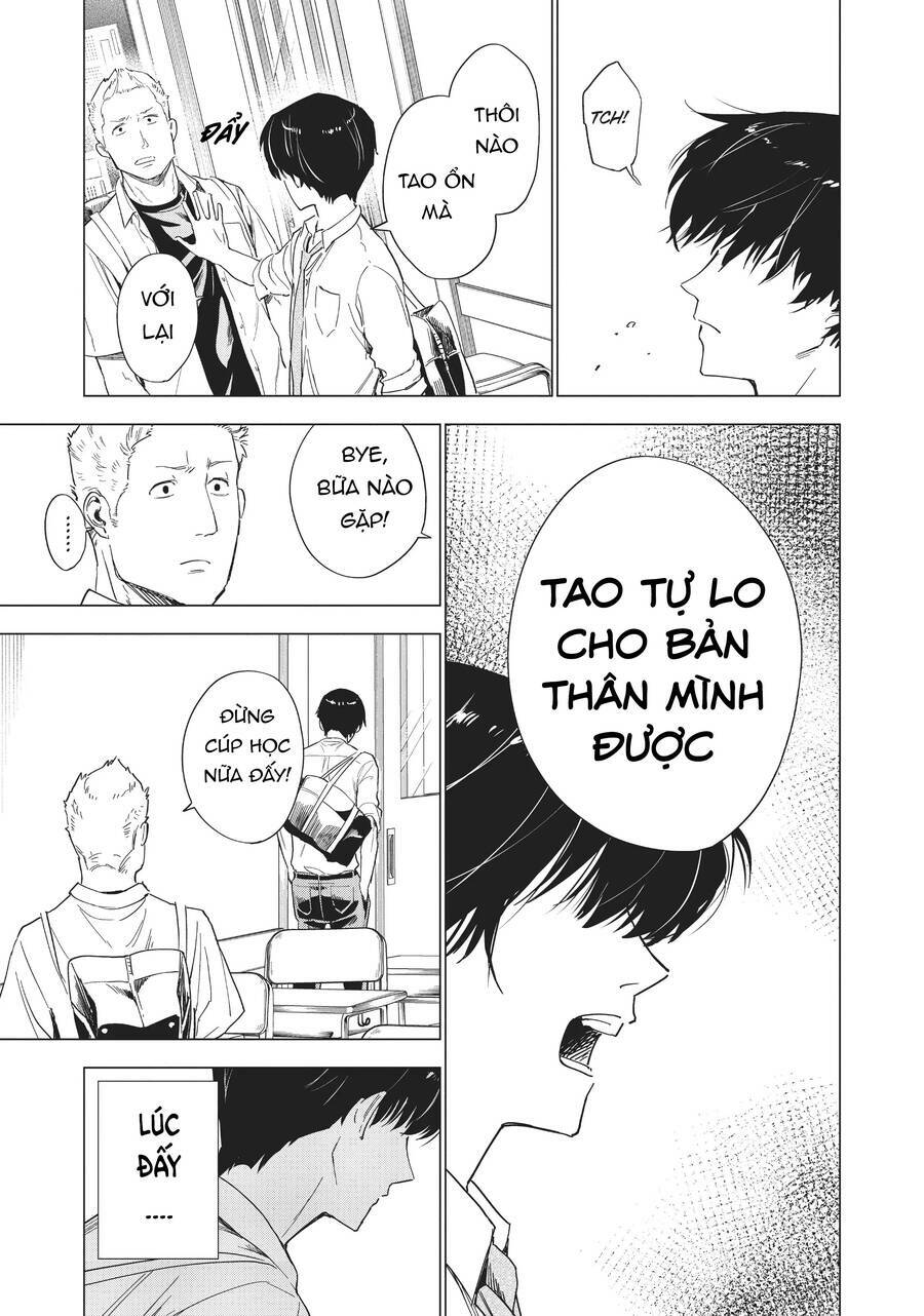 Natsu E No Tonneru, Sayonara No Deguchi Gunjou Chap 8 - Next Chap 9