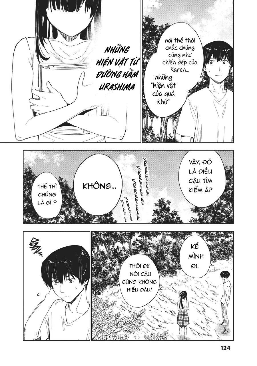 Natsu E No Tonneru, Sayonara No Deguchi Gunjou Chap 8 - Next Chap 9