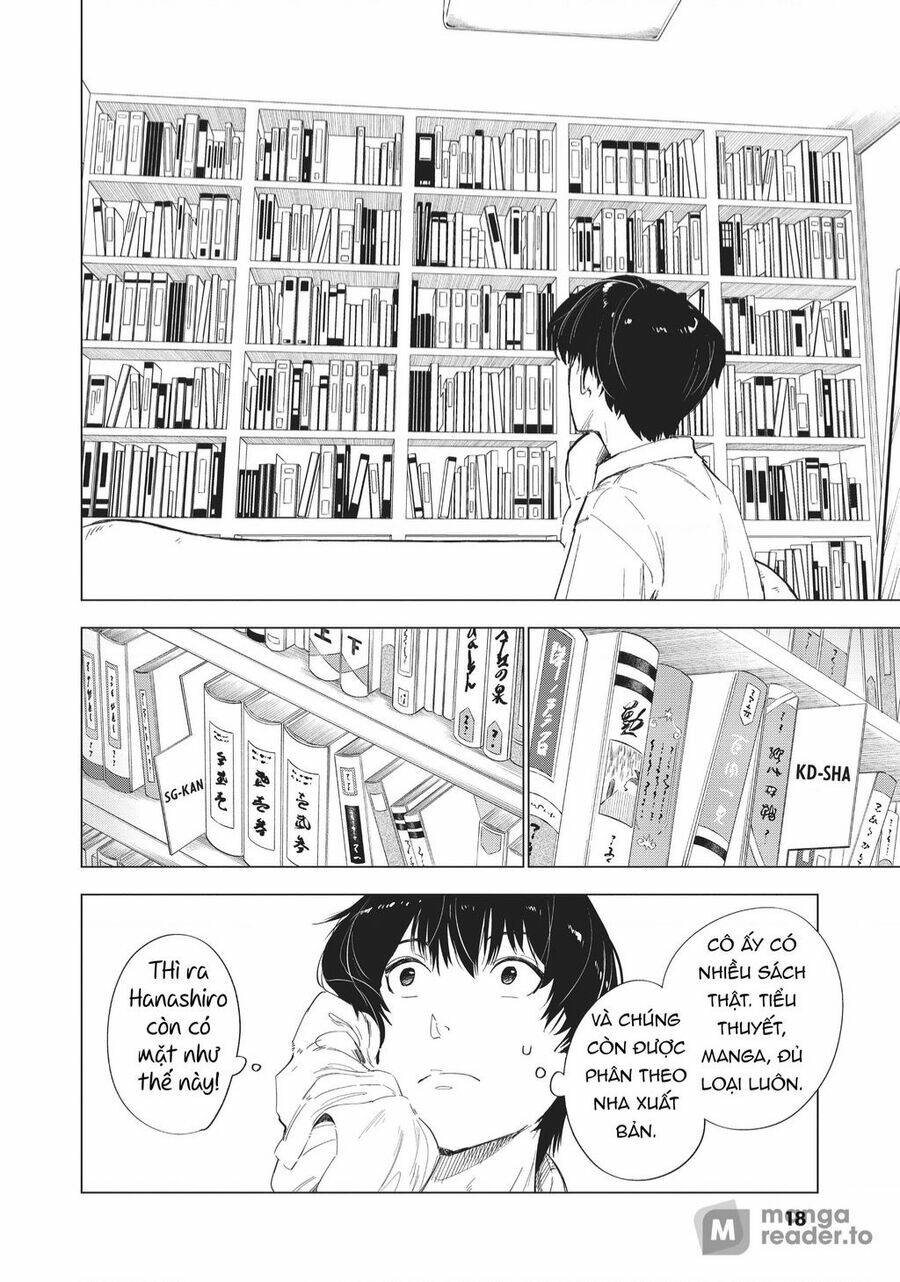 Natsu E No Tonneru, Sayonara No Deguchi Gunjou Chap 9 - Next Chap 10