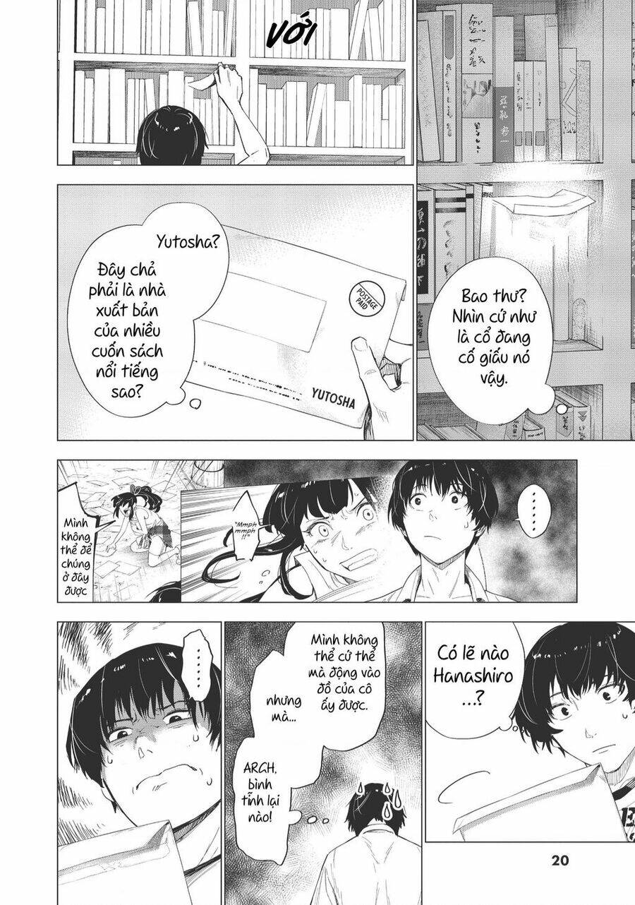 Natsu E No Tonneru, Sayonara No Deguchi Gunjou Chap 9 - Next Chap 10