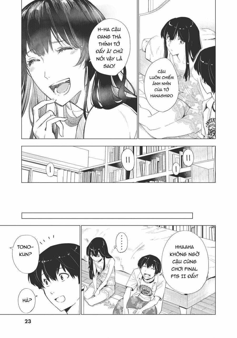 Natsu E No Tonneru, Sayonara No Deguchi Gunjou Chap 9 - Next Chap 10