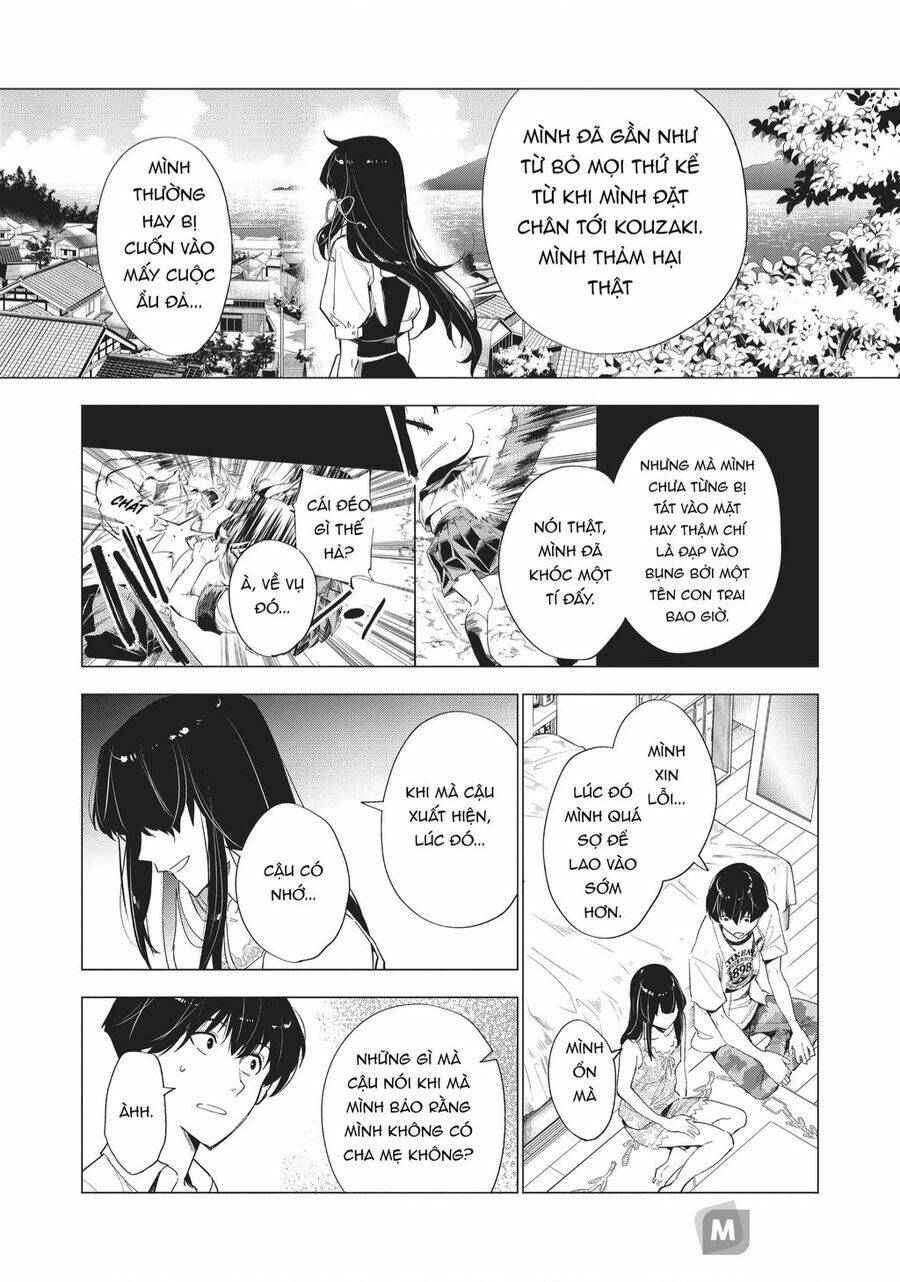 Natsu E No Tonneru, Sayonara No Deguchi Gunjou Chap 9 - Next Chap 10