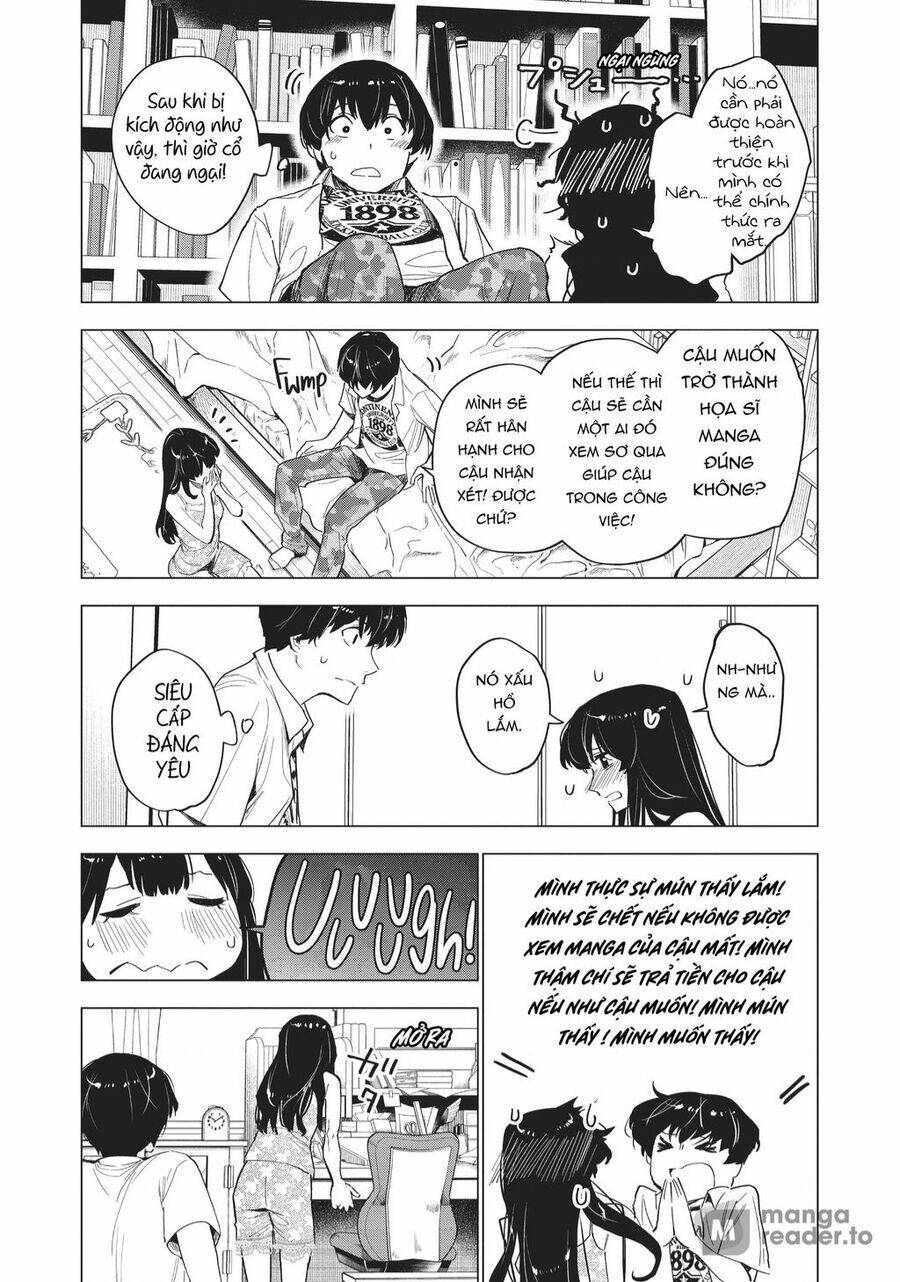 Natsu E No Tonneru, Sayonara No Deguchi Gunjou Chap 9 - Next Chap 10