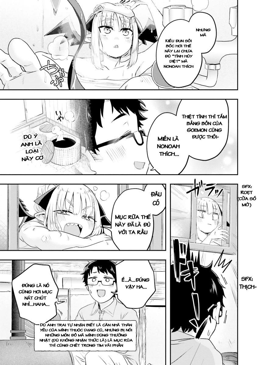 Nếu Chúa Quỷ Kết Hôn Ở Thôn Quê Chap 2 - Next Chap 3