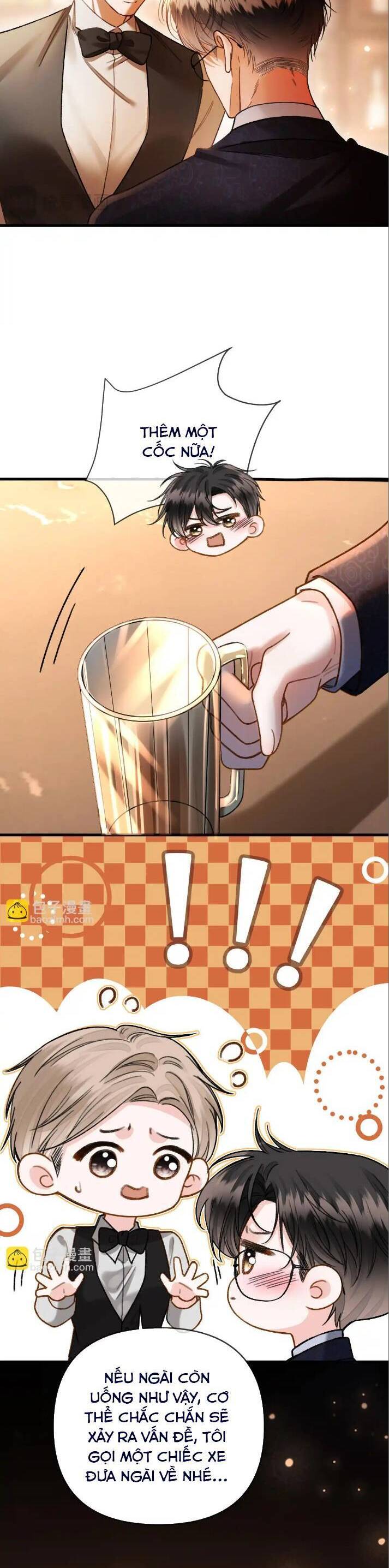 Ngày Mai Cũng Thích Em Chap 68 - Next Chap 69