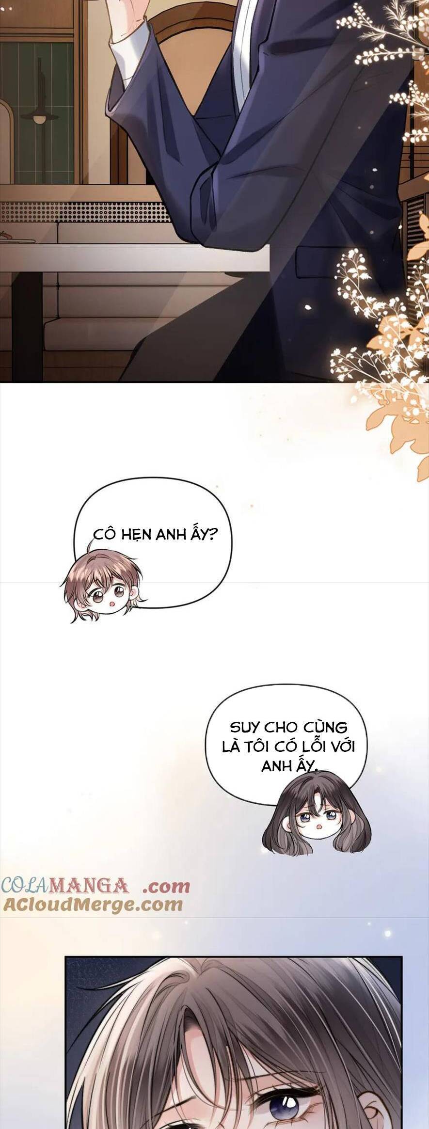 Ngày Mai Cũng Thích Em Chap 70 - Next Chap 71