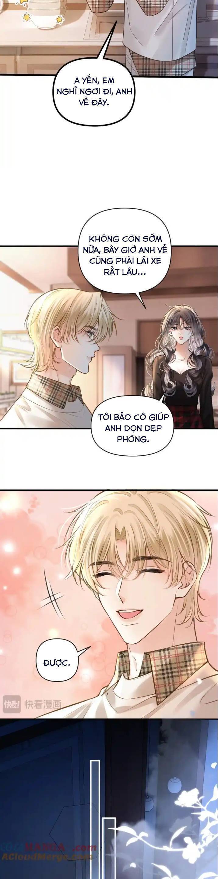 Ngày Mai Cũng Thích Em Chap 72 - Next Chap 73