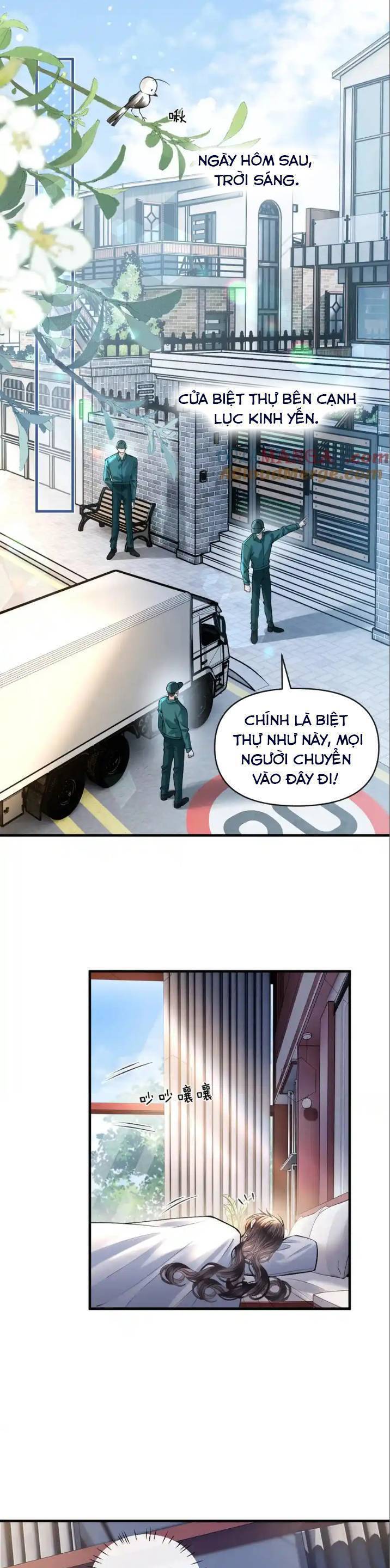 Ngày Mai Cũng Thích Em Chap 72 - Next Chap 73