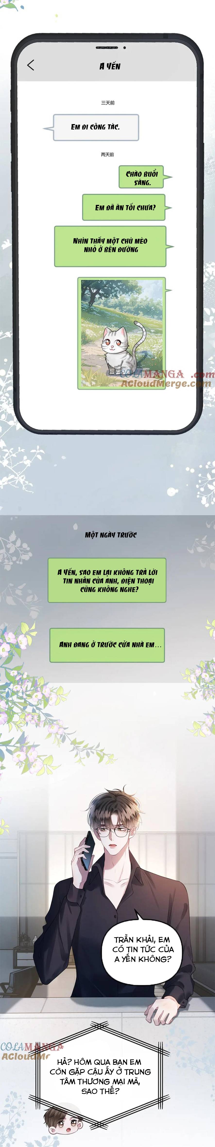 NGÀY MAI TÔI VẪN THÍCH CẬU Chap 67 - Next Chap 68