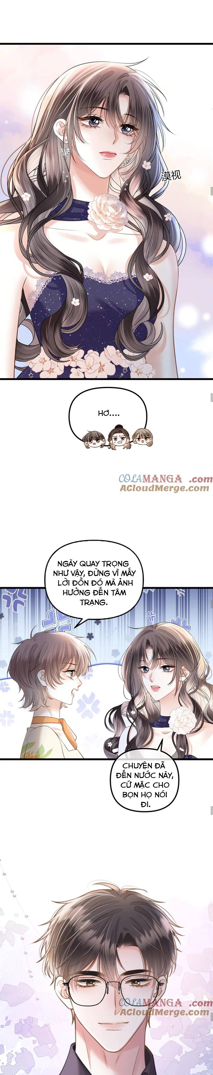 NGÀY MAI TÔI VẪN THÍCH CẬU Chap 67 - Next Chap 68