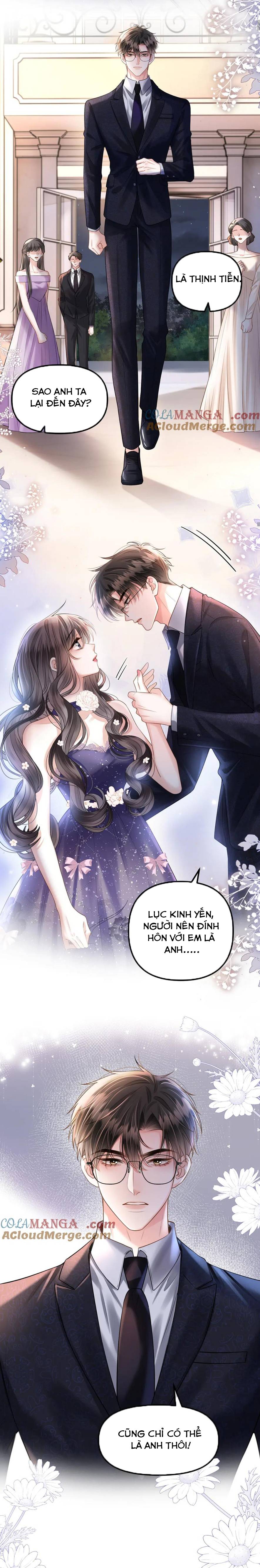 NGÀY MAI TÔI VẪN THÍCH CẬU Chap 67 - Next Chap 68