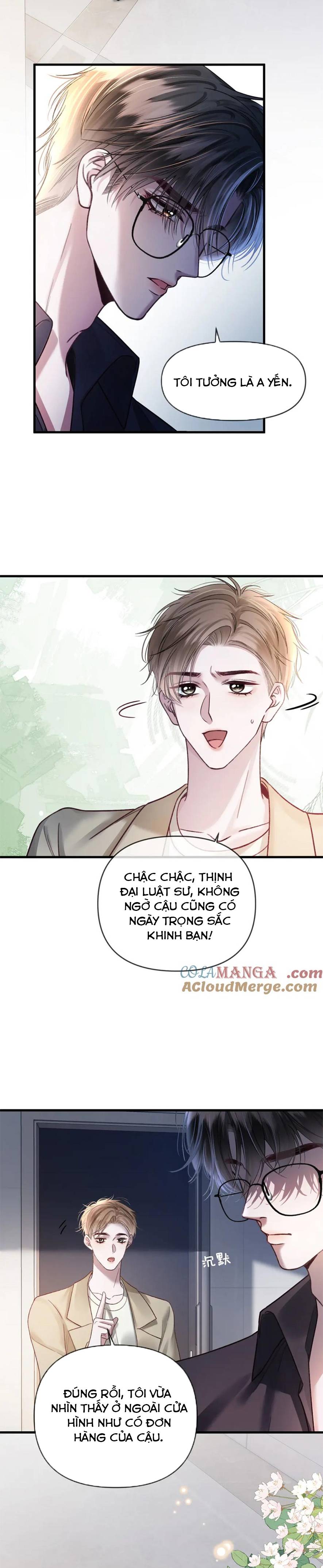 NGÀY MAI TÔI VẪN THÍCH CẬU Chap 67 - Next Chap 68